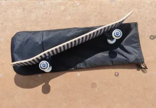 Mochila viaje Skate + casco