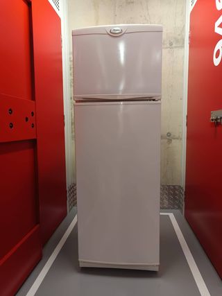 Nevera blanca Whirlpool