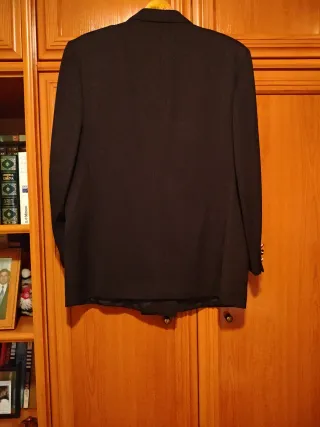 Americana caballero negra