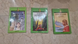 libros el duende verde