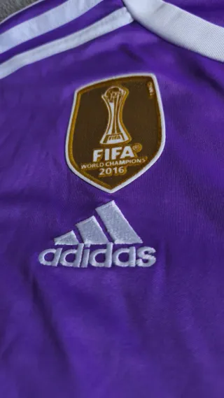 Camiseta Cristiano Morada Champions Final Cardiff
