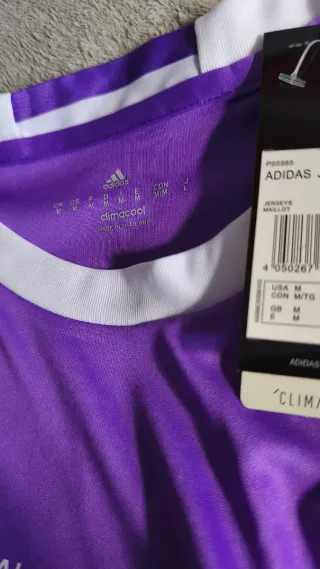 Camiseta Cristiano Morada Champions Final Cardiff