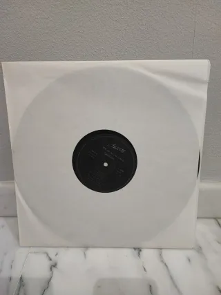 Vinilo Malas Intenciones - Con Respeto