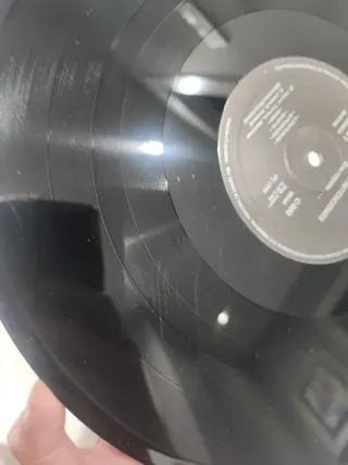 Vinilo Malas Intenciones - Con Respeto