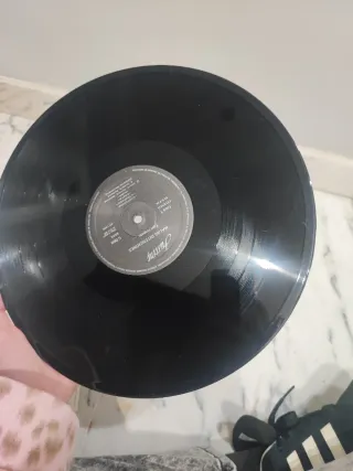 Vinilo Malas Intenciones - Con Respeto