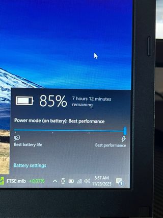 Lenovo ThinkPad X230 +docking station + caricatore
