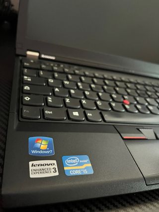 Lenovo ThinkPad X230 +docking station + caricatore