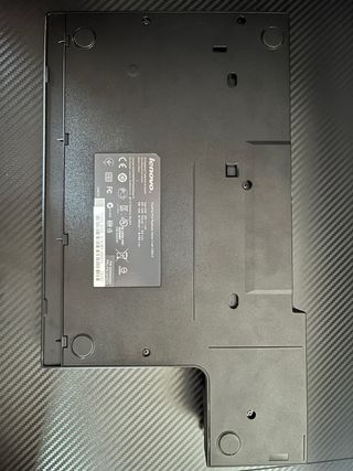 Lenovo ThinkPad X230 +docking station + caricatore