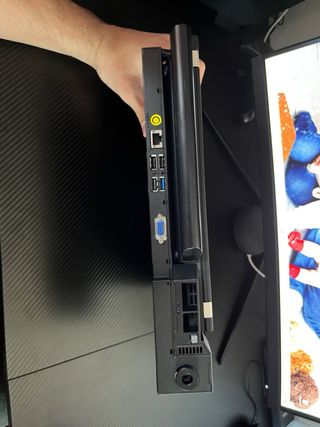 Lenovo ThinkPad X230 +docking station + caricatore