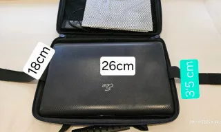 Mini portátil Asus Eee PC 1001HA