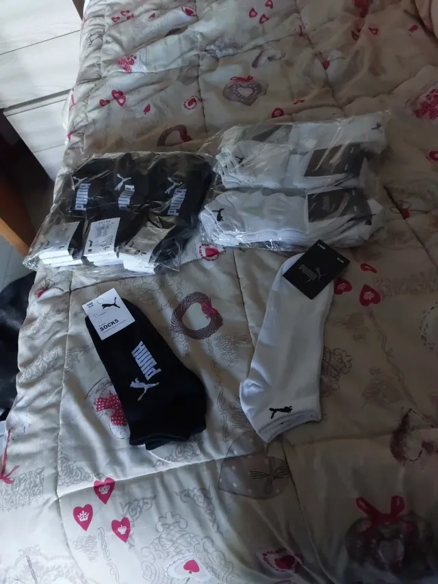 Calze Puma uomo taglia unica