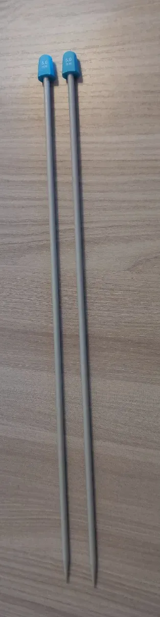 Ferri da maglia 5 mm