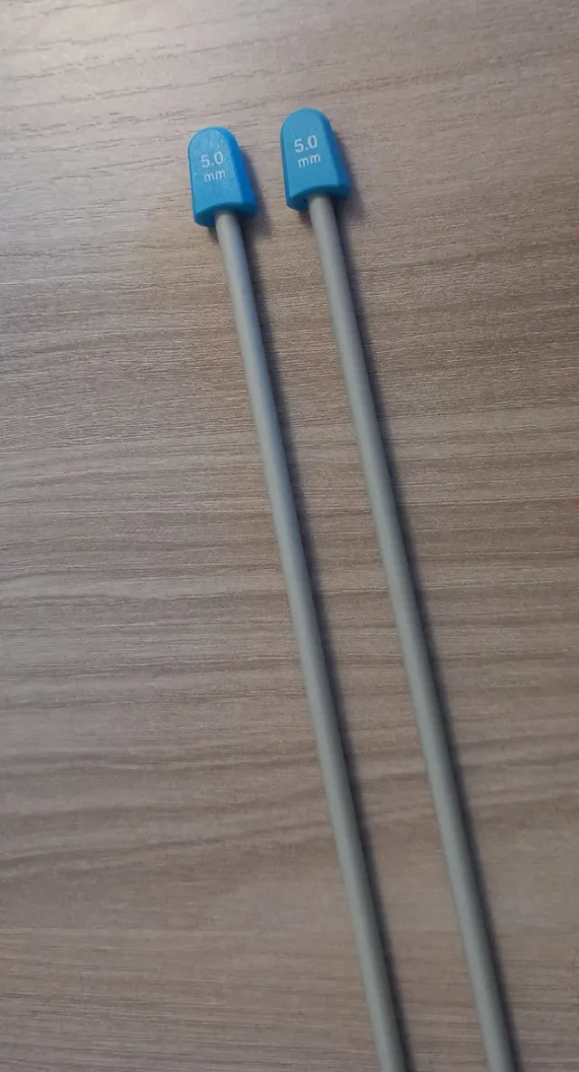 Ferri da maglia 5 mm