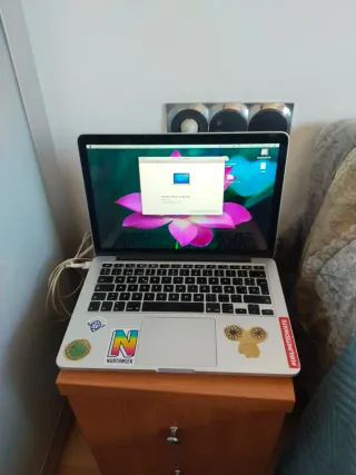 MacBook Pro Intel Core i5 8GB RAM