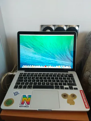 MacBook Pro Intel Core i5 8GB RAM