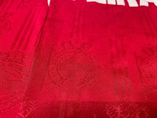 Camiseta originorigin Deportivo 1997 Segunda Equip