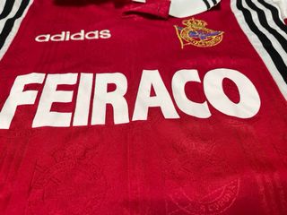 Camiseta originorigin Deportivo 1997 Segunda Equip