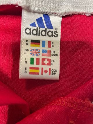 Camiseta originorigin Deportivo 1997 Segunda Equip