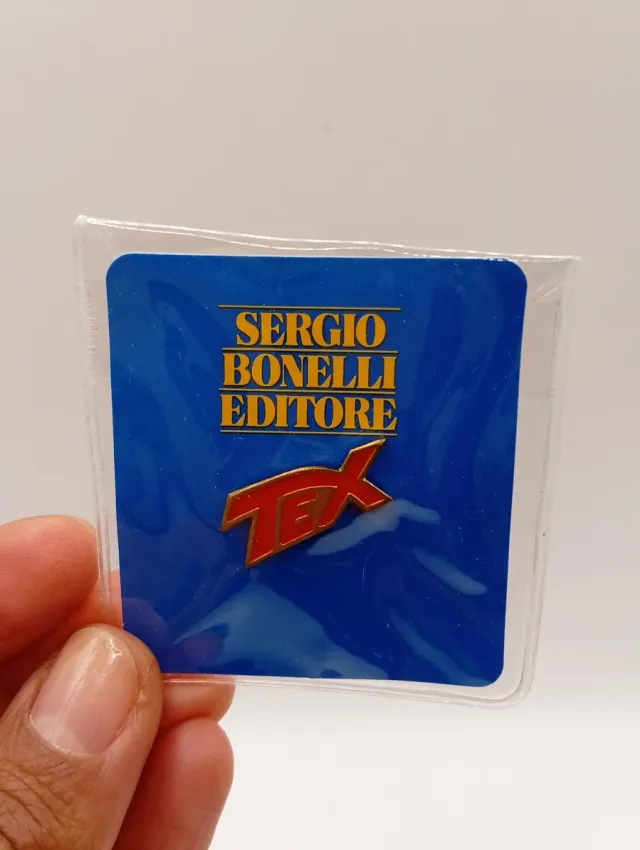 5 Spille Sergio Bonelli Editore Tex Martin