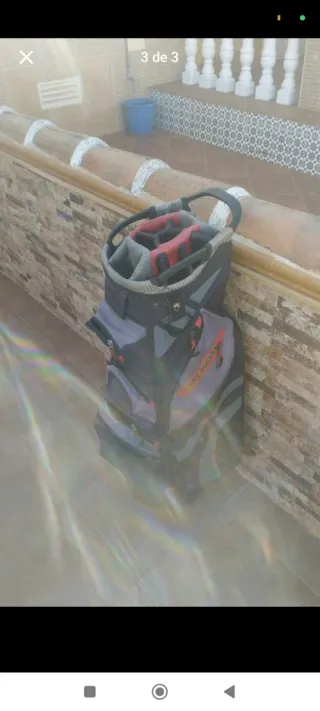 Bolsa de golf Skymax S1