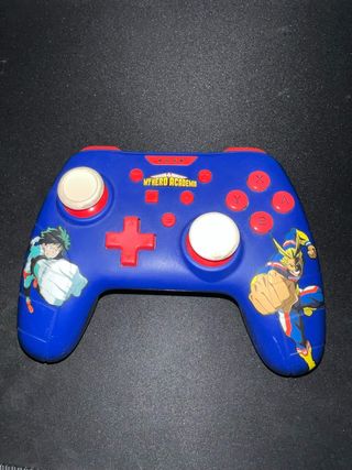 Mando de nintendo switch