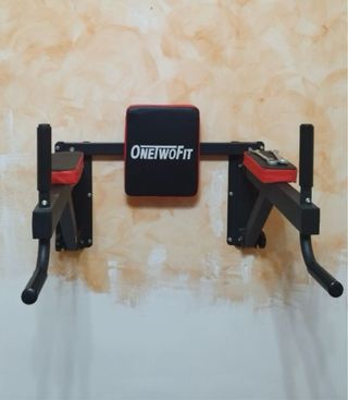 Barra Fondos/Abdominales