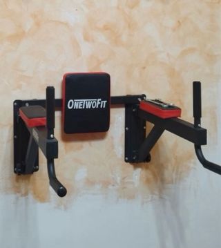 Barra Fondos/Abdominales