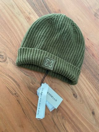 Gorro Codello verde oliva