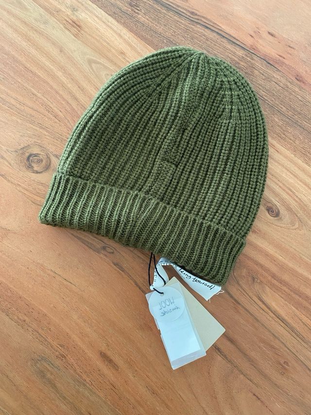 Gorro Codello verde oliva