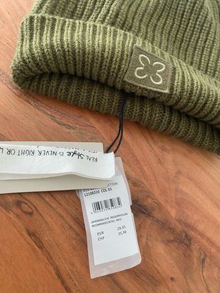 Gorro Codello verde oliva