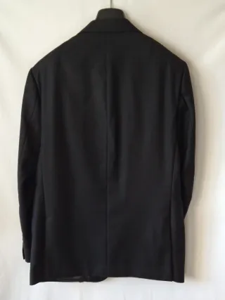 Abito uomo lana Boggi Milano grigio scuro M