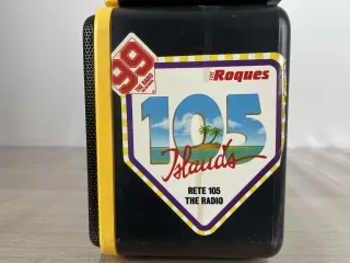 Boombox Radio Philips Double Deck Stereo Radio Cas