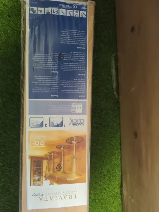 Suelo laminado Traviata Prestige AC5 Haya