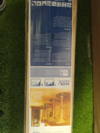 Suelo laminado Traviata Prestige AC5 Haya