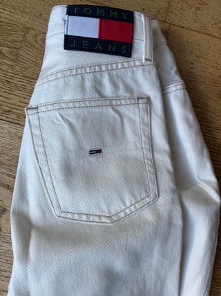 Pantalones Tommy Hilfiger Talla 36