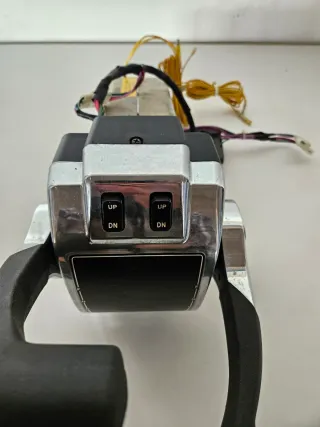 Monoleva Mercury 2 Motori Fuoribordo