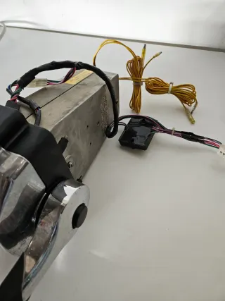 Monoleva Mercury 2 Motori Fuoribordo