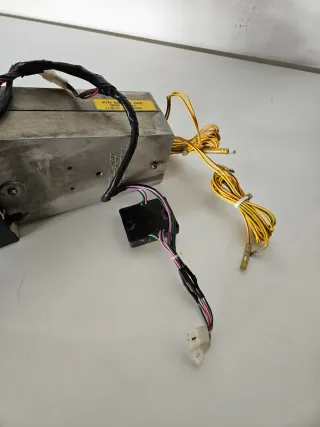 Monoleva Mercury 2 Motori Fuoribordo