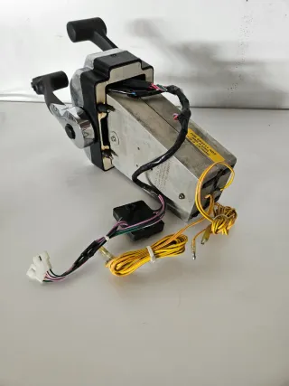 Monoleva Mercury 2 Motori Fuoribordo