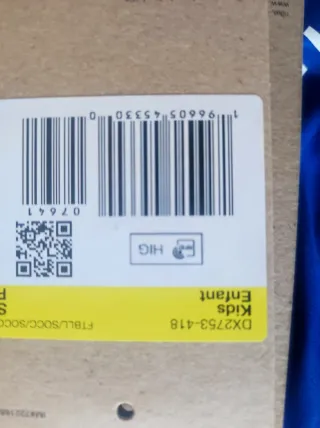 Camiseta Atlético de Madrid 2ª equipación infantil