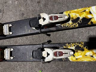 Sci Salomon Freestyle/Freeride