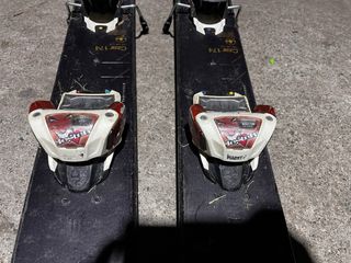 Sci Salomon Freestyle/Freeride