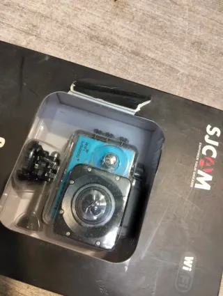 SJCAM SJ5000 Plus Cámara Deportiva WiFi