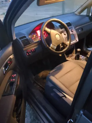 Volkswagen Touran 2007