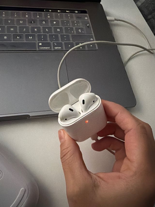 AirPods 2da Generación