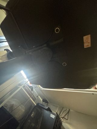 Silla Gamer Drift Negra y Roja