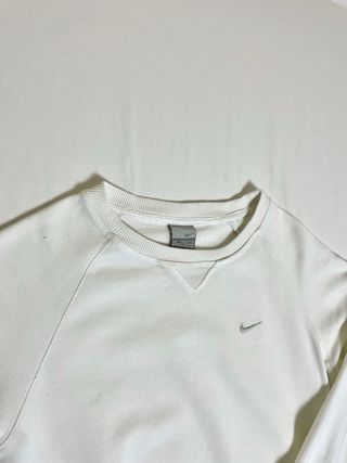Sudadera Nike Vintage Boxy Fit Cuello Redondo M