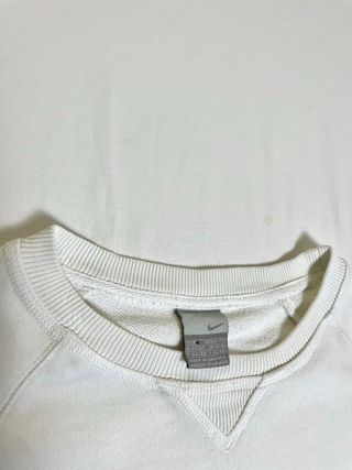 Sudadera Nike Vintage Boxy Fit Cuello Redondo M