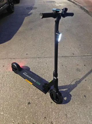 Patinete Eléctrico Prixton Eco Tour