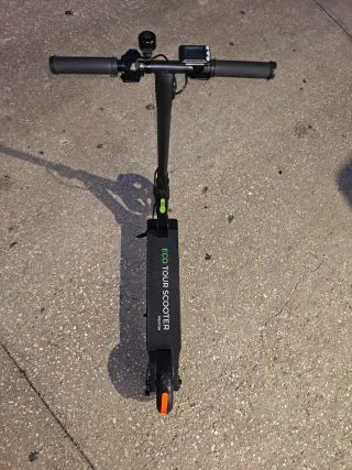 Patinete Eléctrico Prixton Eco Tour